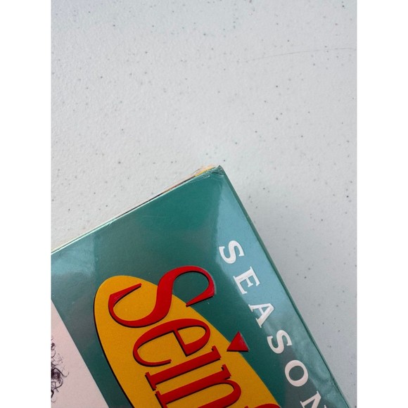 Seinfeld TV Series Season 4 DVD Box Set New Sealed. - Picture 10 of 12